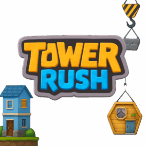 Tower Rush: логотип